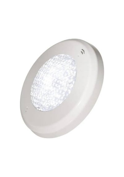 48 Watt 12 Volt Led Havuz Lambası Sıva Üstü Beyaz Ip68 Koruma Profesyonel Havuz Armatürü