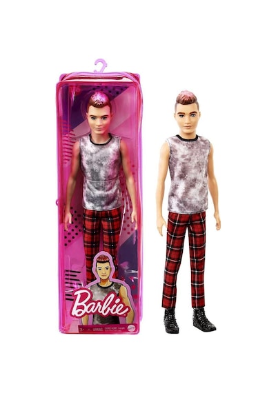 Barbie Yakışıklı Ken Bebekler Gvy29