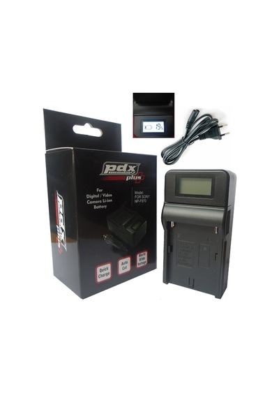 Pdx Panasonic D28s Şarj Aleti