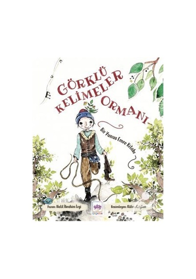 Mercankitap Görklü Kelimeler Ormanı / Halil Ibrahim Izgi