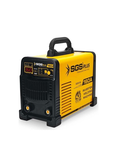 Sgs5156  Profesyonel 160 Amper İnvertör Kaynak Makinesi