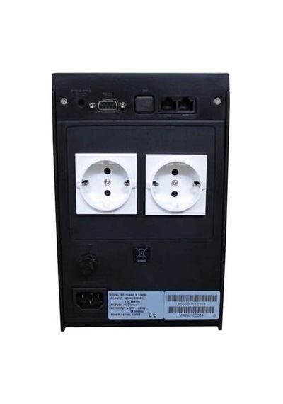 Guardian 1500va Ups 2x 9ah 7-20dk