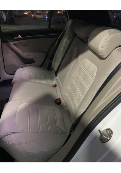 Volkswagen Golf 7 Araca Özel Oto Koltuk Kılıfı (509119034)