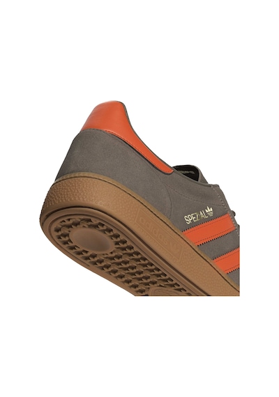 Adidas Handball Spezial  Jr3846 Unisex Günlük Ayakkabı Kahverengi
