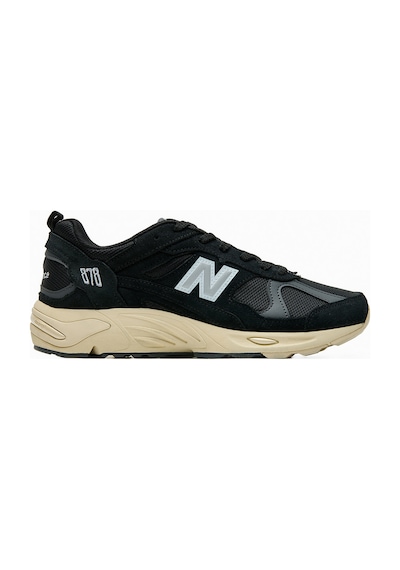 New Balance Nb Lifestyle Erkek Spor Ayakkabı Cm878ab1 Siyah
