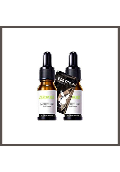 Bezos Zeropore Instant Perfection 2 Tane Bakım Serumu 30 Ml Yanında Jel Nxrlvng