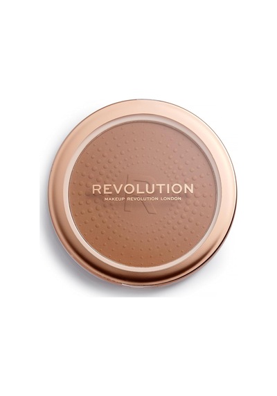 Tr Makeup Revolution Mega Bronzer - Revolution Mega 02 Warm Bronzer Genel