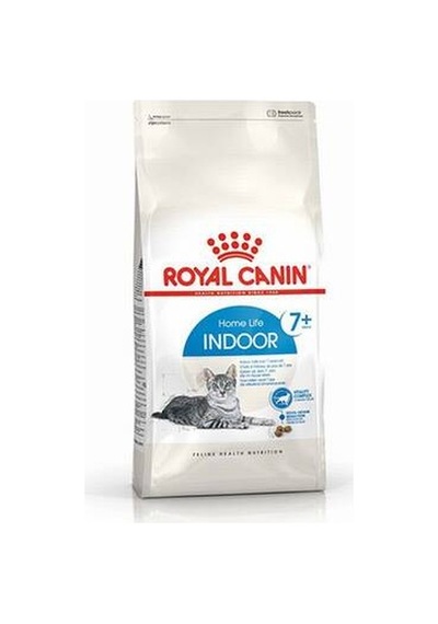 İndoor 7+ Evde Yaşayan Yaşlı Kedi Maması 1,5 Kg
