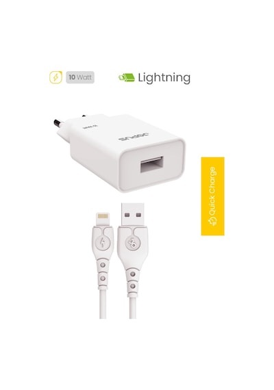 Jopus JO-S05 Lightning Stable 2A 10 W Sarj Cihazi