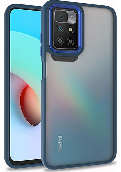Redmi Note 11t 5g Kılıf Klfs Flora Kapak - Lila Lila
