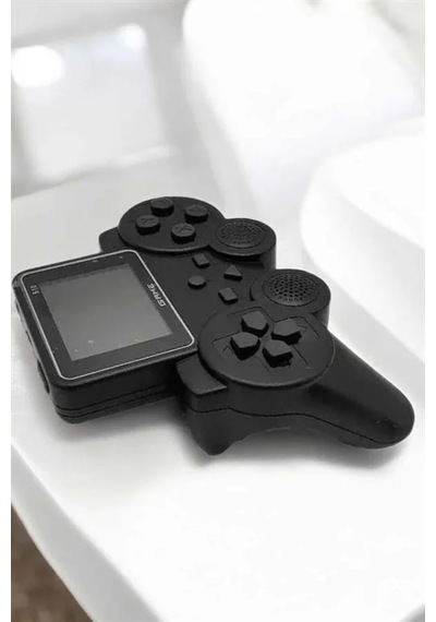 Gamepad 520 Oyunlu Tv Uyumlu Retro Oyun Konsolu Çok Renkli