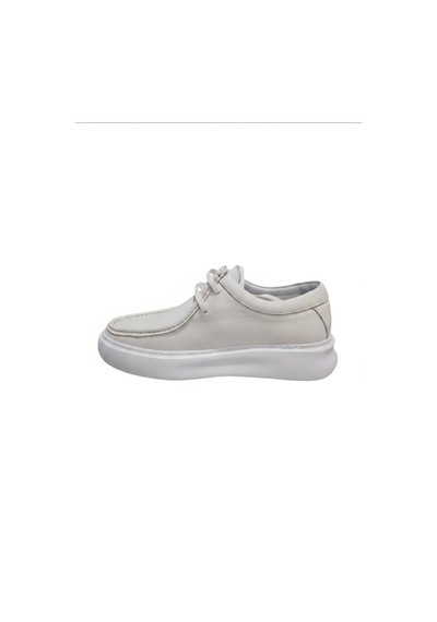 Mr Quinn C-10 Beyaz Erkek Sneaker