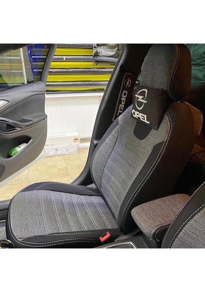 Opel Astra K Kasa Araçlarınıza Özel Koltuk Kılıfı