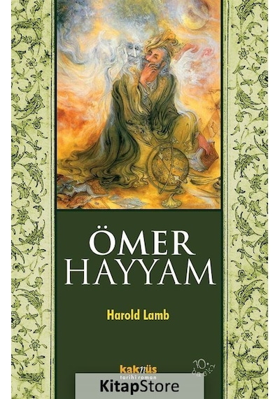 Ömer Hayyam / Harold Albert Lamb N11.9258