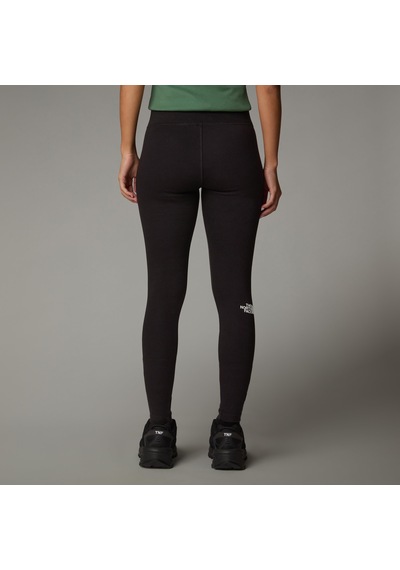 The North Face W Simple Dome Legging Kadın Tayt-29893 siyah