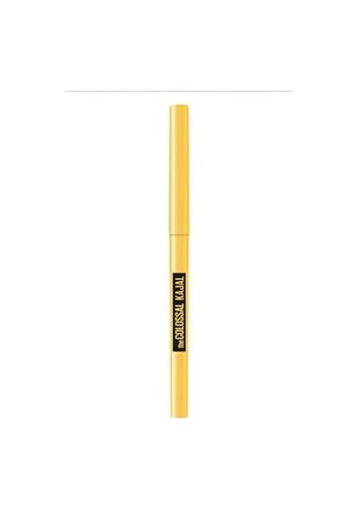 New York The Colossal Kajal Argan Yağı İçeren Ekstra Siyah Göz Kalemi 1 Paket 1 X 0.35 G Diğer