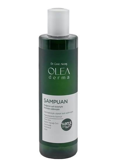 %97.5 Doğal Şampuan - 250 Ml