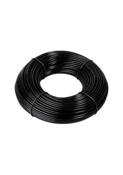 16mm Deliksiz Boş Damlama Borusu 50 Metre