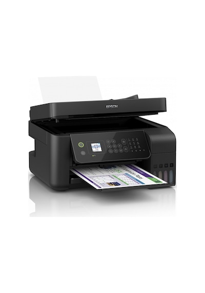 Epson EcoTank L5190 Wifi Çok Fonksiyonlu Yazıcı (Uyumlu Mürekkepli)