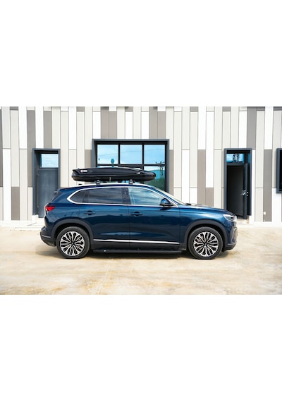 Togg T10x 2023-2023 Turtle Air2 Ara Atkı Siyah