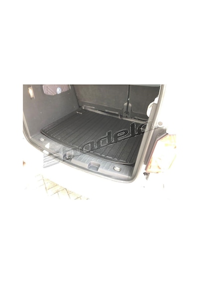 2012 Volkswagen Caddy Bagaj Havuzu Araca Özel 3D Badela Marka N11.16031