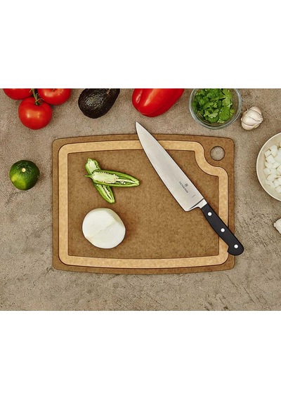 Epicurean Gurme Serisi Kahverengi Kesme Tahtası 37x29cm Diğer