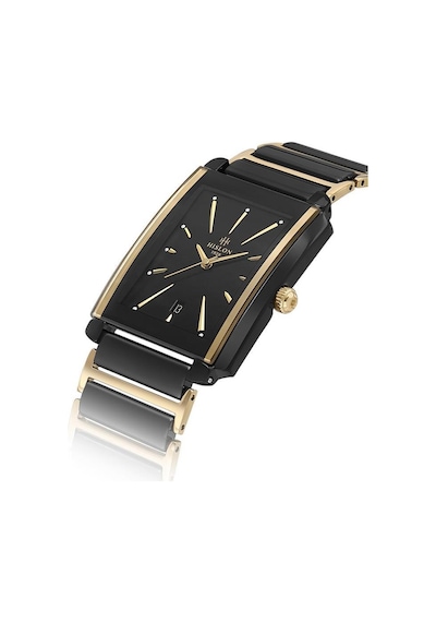 Hislon Cl215t-04sg Classic Erkek Kol Saati Siyah