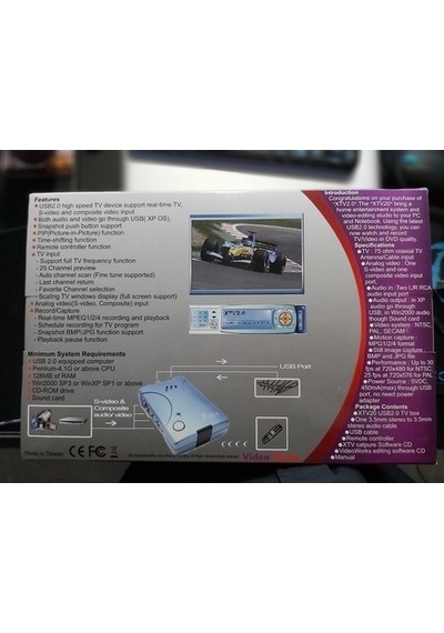 Videohome Xtv 2.0