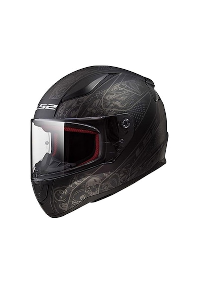 Splusstore Ls2 Ff353 Rapid Crypt Mat Kask