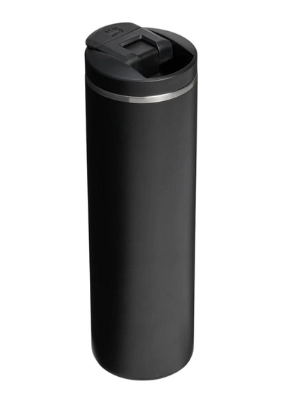 Stanley The Transit Fliptop Mug 0.47l / 16oz Black 2.0 Termos As1013062011 Siyah