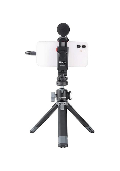 Ulanzi ST-06S Çok Fonksiyonlu Telefon Tripod Standı