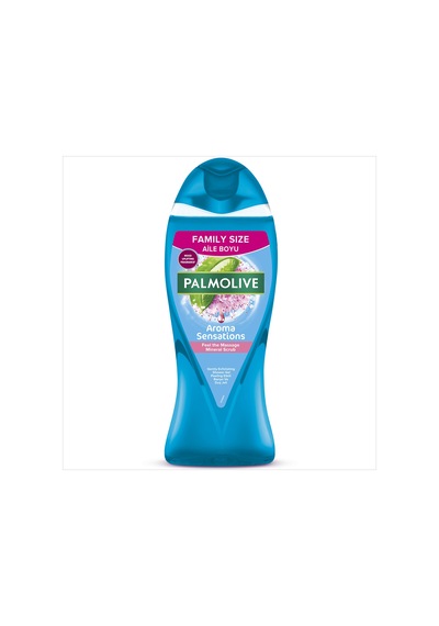 Palmolive Aroma Sensations Feel The Massage Duş Jeli 750 Ml 2 Adet Diğer