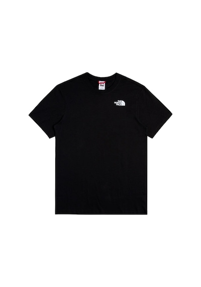 The North Face Red Box Siyah T-shirt Siyah