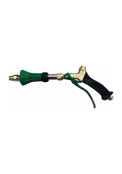 Bartech Yüksek Basınçlı Tetikli İlaçlama Tabancası 30 Cm