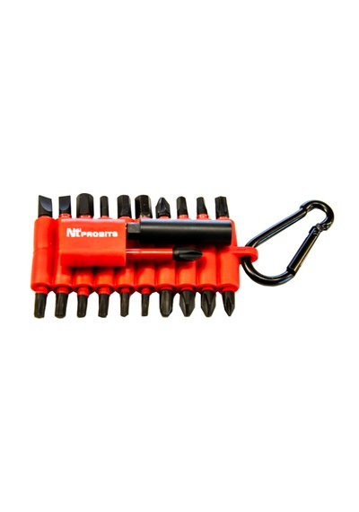 23 Parça Anahtarlıklı S2 Manyetik Bits Set -darbeli