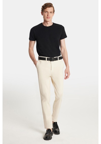 Tudors Erkek Regular Fit Chino Esnek Yandan Cepli Önü Fermuarlı Pamuklu Dokulu Taş Pantolon-34529 Taş Tudors Erkek Regular Fit Chino Esnek Yandan Cepli Önü Fermuarlı Pamuklu Dokulu Taş Pantolon-34529 Taş