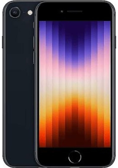 Yenilenmiş iPhone SE 2022 3. Nesil 64 GB A Kalite (12 Ay Garantili)