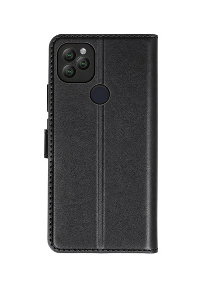 Newface - 719 - General Mobile Gm 22 Plus Trend S Plus Kapaklı Telefon Kılıf - Metemıx - - Siyah Sıyah