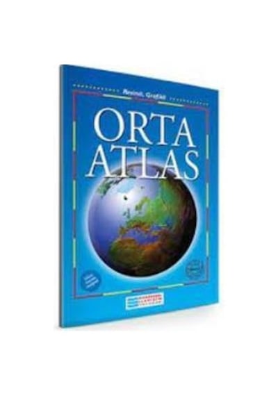 Orta Atlas- Evrensel İletişim Yayınları