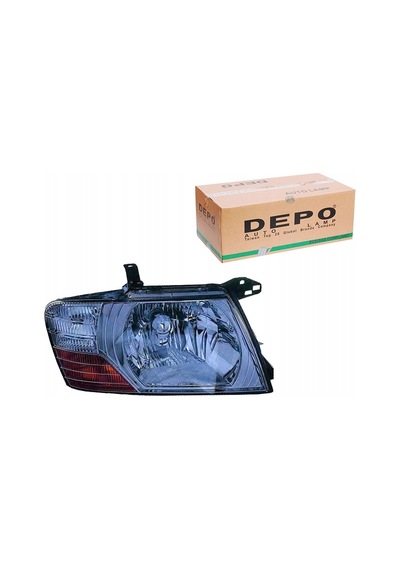 Sağ Far Lambası Mıtsubıshı Pajero 2003-2006 Arası Depo