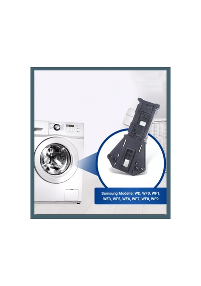 Samsung Wf12f9e6p4w/eu Çamaşır Makinesi Emniyet Kapı Kilidi
