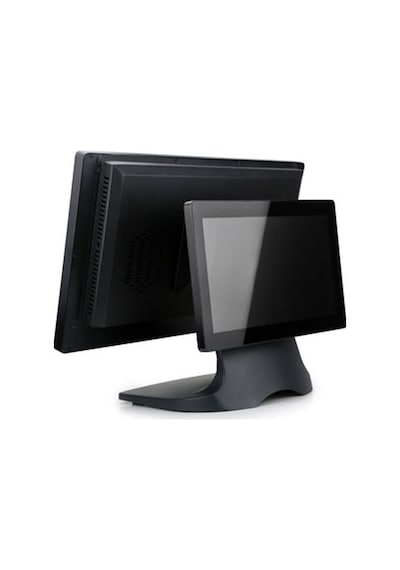 Quatronic P1815-D 3N i5-3317U 8 GB 128 GB SSD 18.5" POS PC