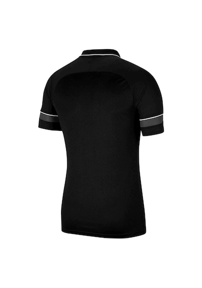 Nike Df Acd21 Polo Ss Erkek Tişört Cw6104-014-Siyah