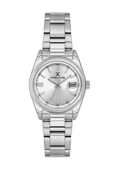Danıel Kleın Dk102-dk.1.13952-1 Metal Kadın Kol Saati Gümüş
