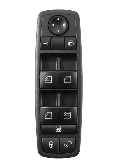 Mercedes Benz B170 Cam Açma Düğmesi Anahtarı Katlanmaz Ayna