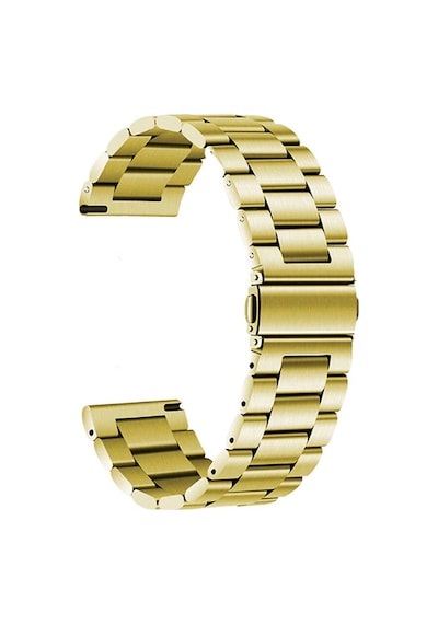 Huawei Honor Magic 2 46mm Clo Band-04 22mm Metal Kordon-gold