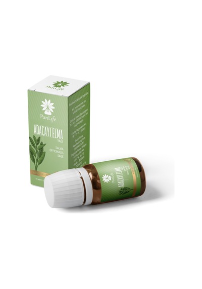 Panlife Adaçayı Elma Yağı 10 ML