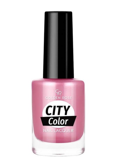 Golden Rose Cıty Color Naıl Lacquer No:27