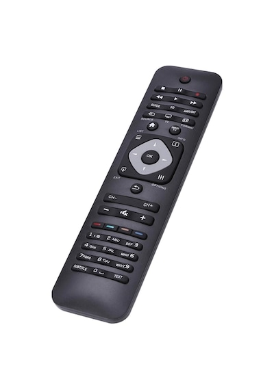 Philips Uyumlu 47Pfl6008K/12 Led Tv  Kumandası