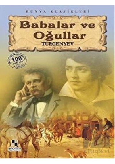 Babalar ve Oğullar Anonim Yayıncılık - Anonim Yayıncılık